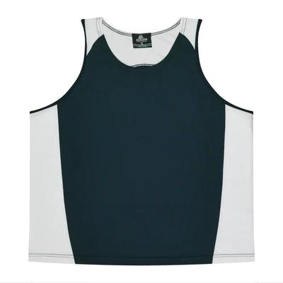 1101 Aussie Pacific Premier Mens Singlet