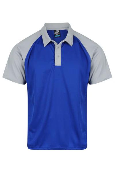 1318 Aussie Pacific Manly Men's Polo
