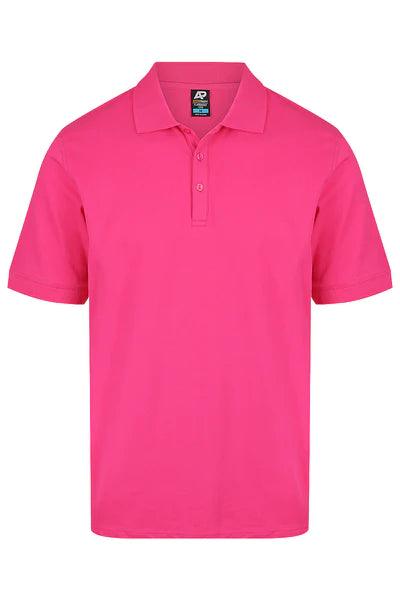 1315 Aussie Pacific Claremont Mens Polo