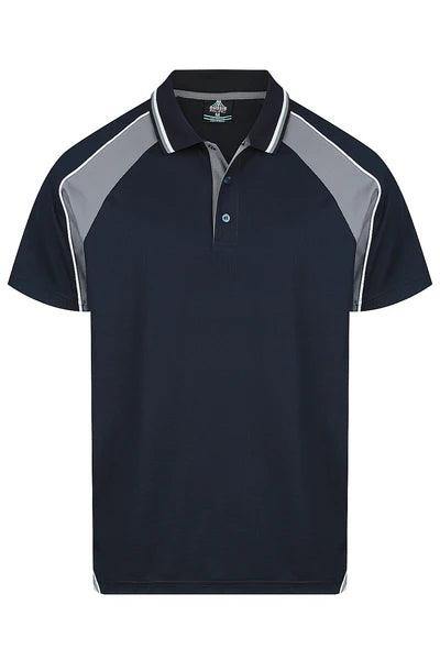 1309 Aussie Pacific Panorama Men's Polo