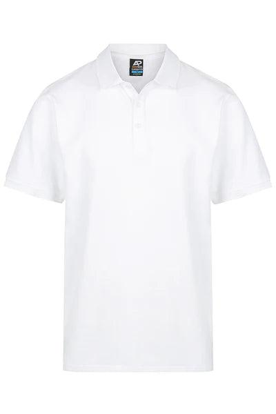 1315 Aussie Pacific Claremont Mens Polo