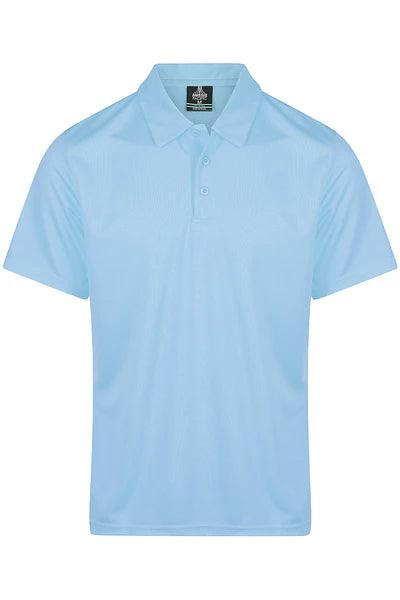 1307 Aussie Pacific Botany Mens Polo
