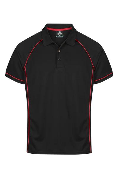 1310 Aussie Pacific Endeavour Mens Polo
