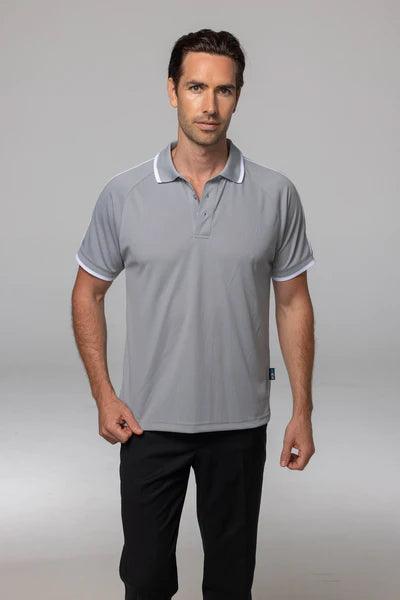 1322 Aussie Pacific Double Bay Mens Polo