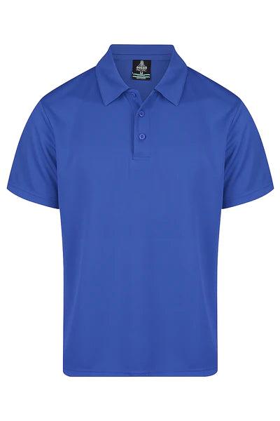 1307 Aussie Pacific Botany Mens Polo
