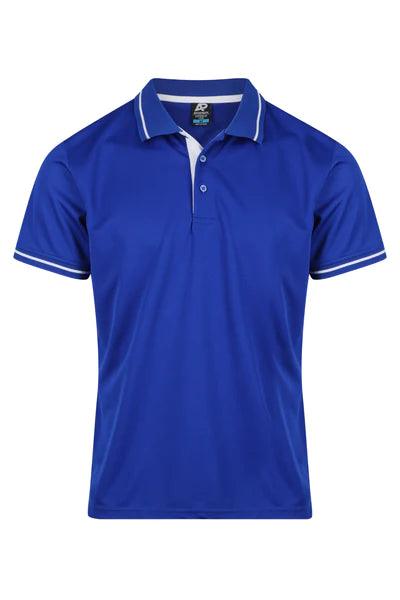 1319 Aussie Pacific Cottesloe Mens Polo