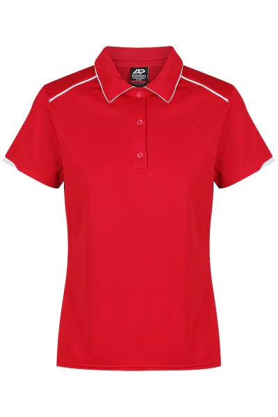 2320 Aussie Pacific Currumbin Ladies Polo