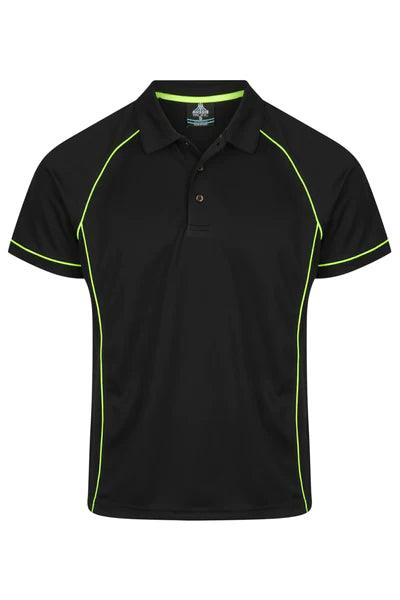1310 Aussie Pacific Endeavour Mens Polo