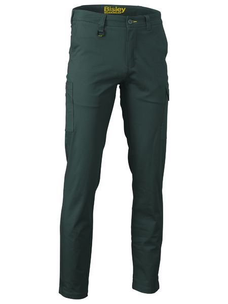 BPC6008 Bisley Stretch Cotton Drill Cargo Pants