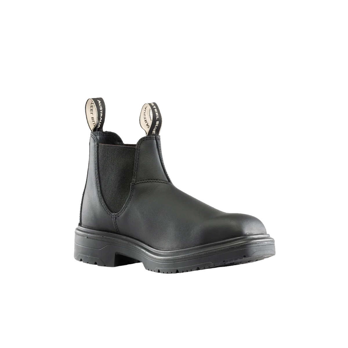 313941 Steel Blue Hobart Square Toe
