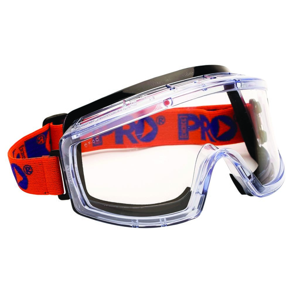 3700 Pro Choice 3700 Series Goggles Clear Lens