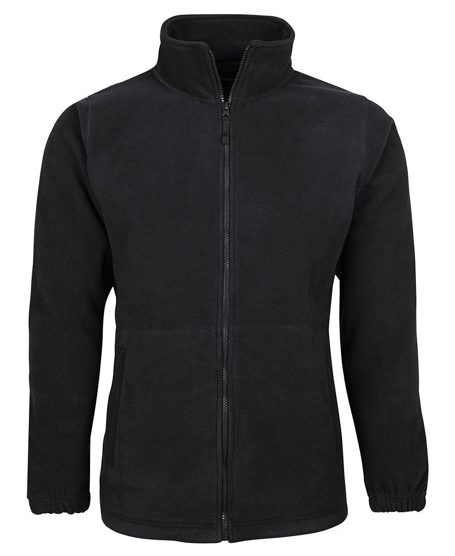 3FJ JBs Wear Full Zip Polar Fleece
