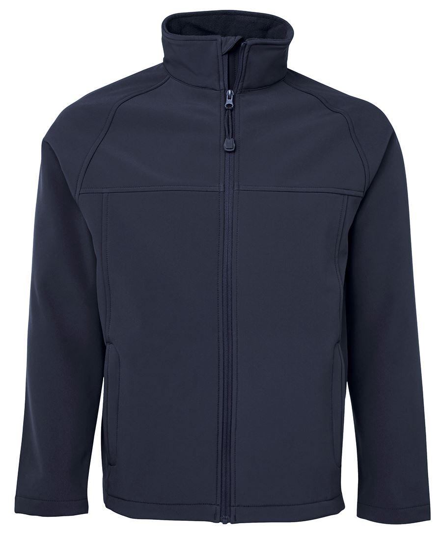 3LJ JBs Wear Mens Soft Shell Jacket