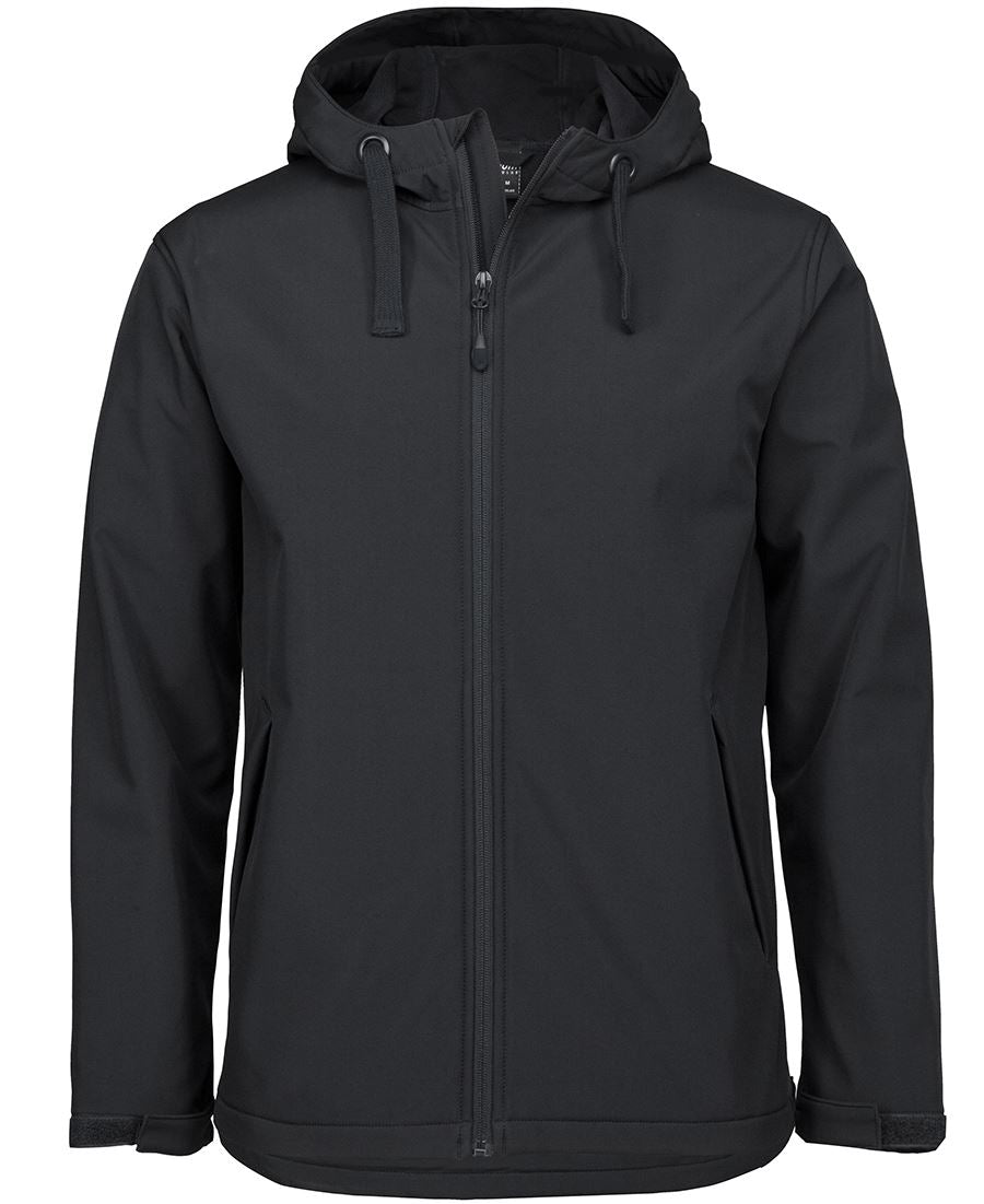 3WSH - Podium Three Layer Hooded Softshell Jacket