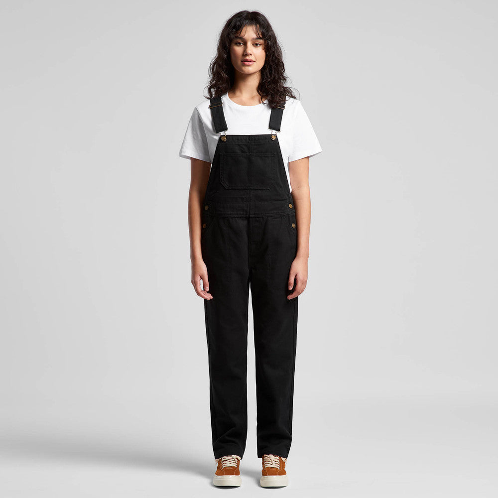 4980 CLEARANCE AS Colour Women's Canvas Overall