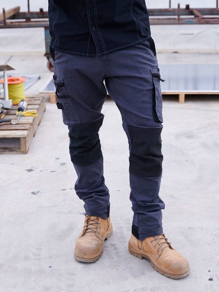 BPC6330 Bisley Flx & Move™ Stretch Utility Zip Cargo Pants