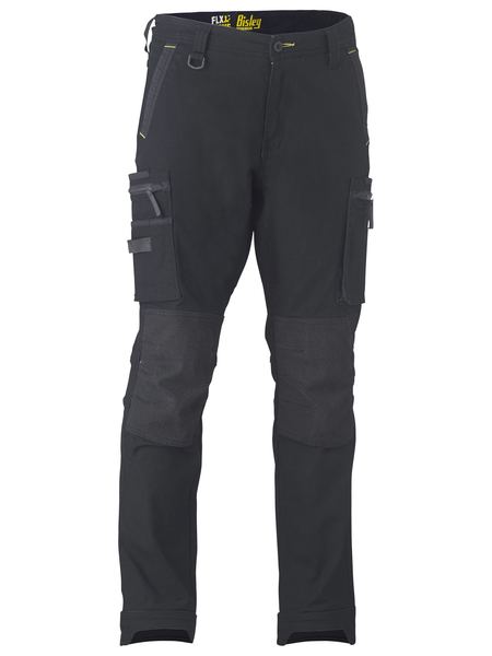 BPC6330 Bisley Flx & Move™ Stretch Utility Zip Cargo Pants