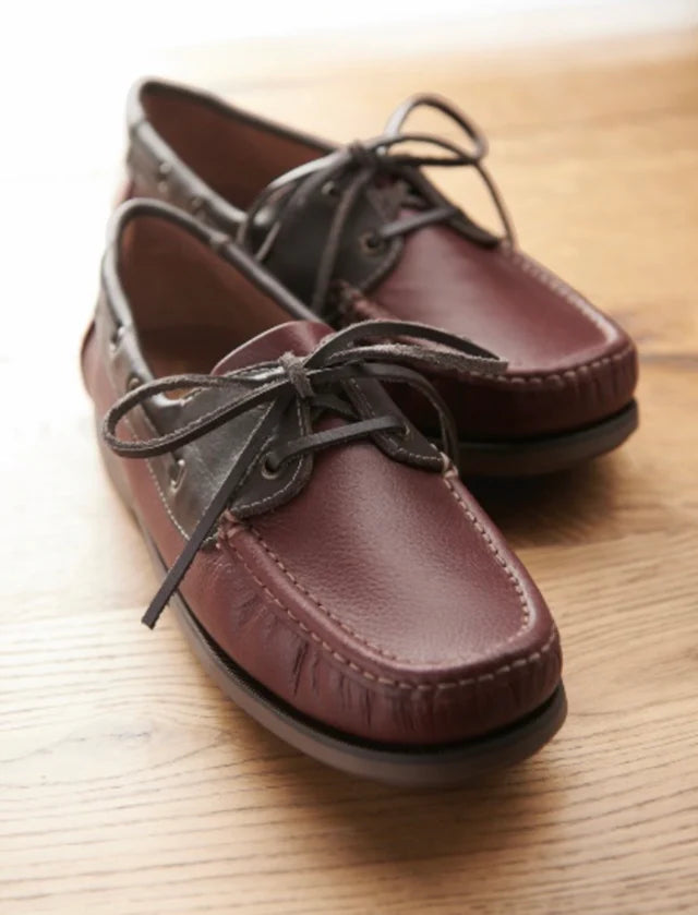 Samuel Windsor Classic Deck Shoe
