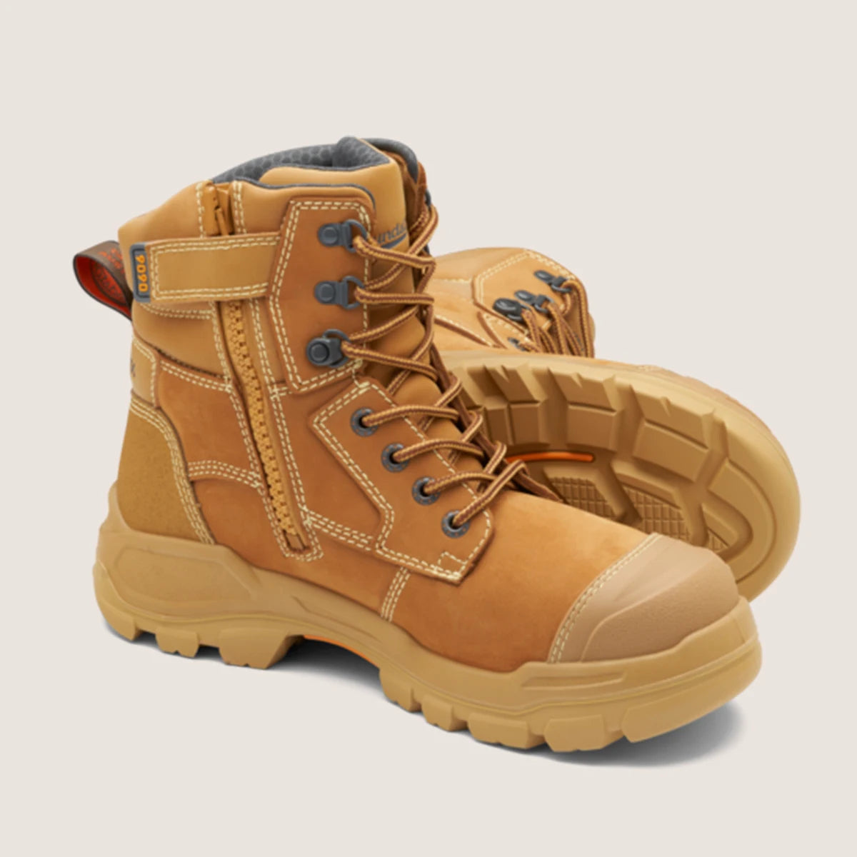 9090 Blundstone Rotoflex Safety Boot