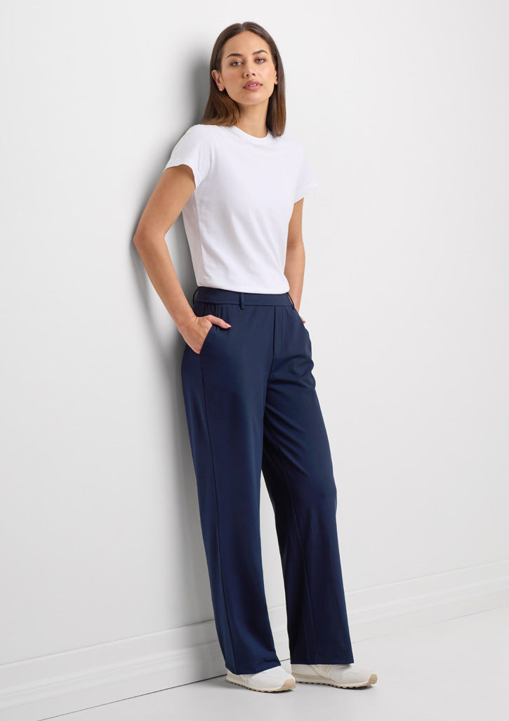BB2606L Fashion Biz Womens Soft Stretch Pant