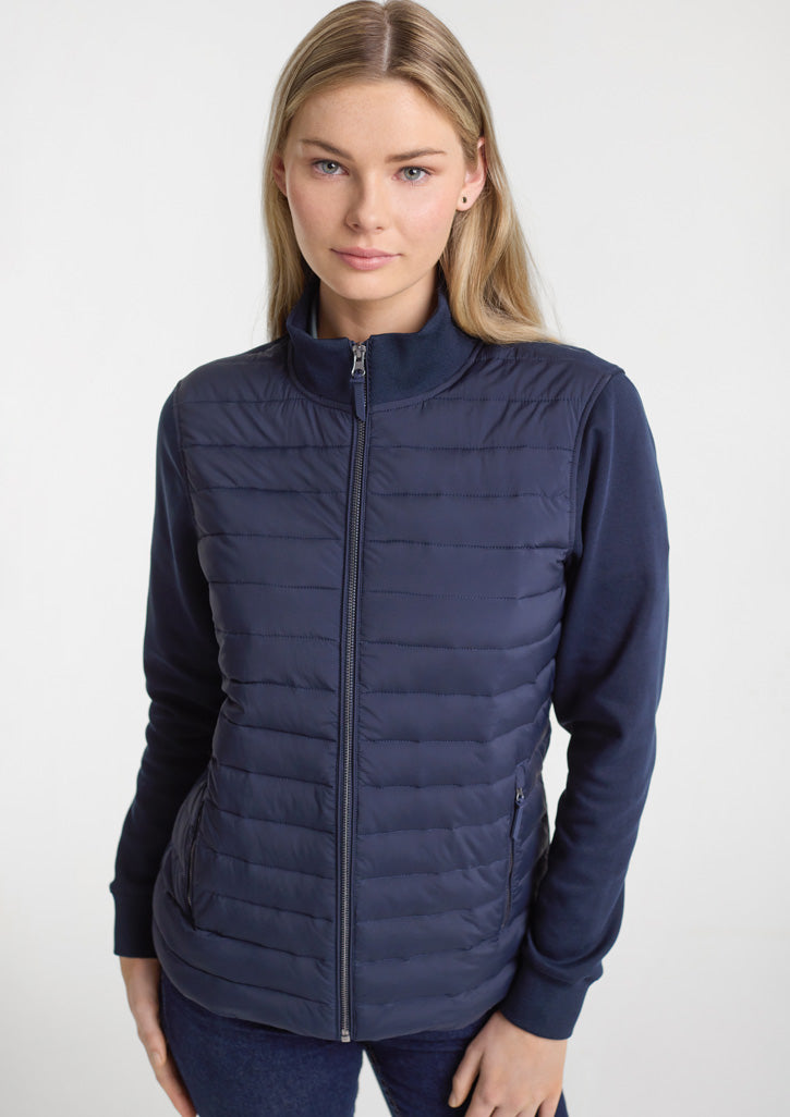 BJ2602L Biz Collection Womens Tailor Jacket