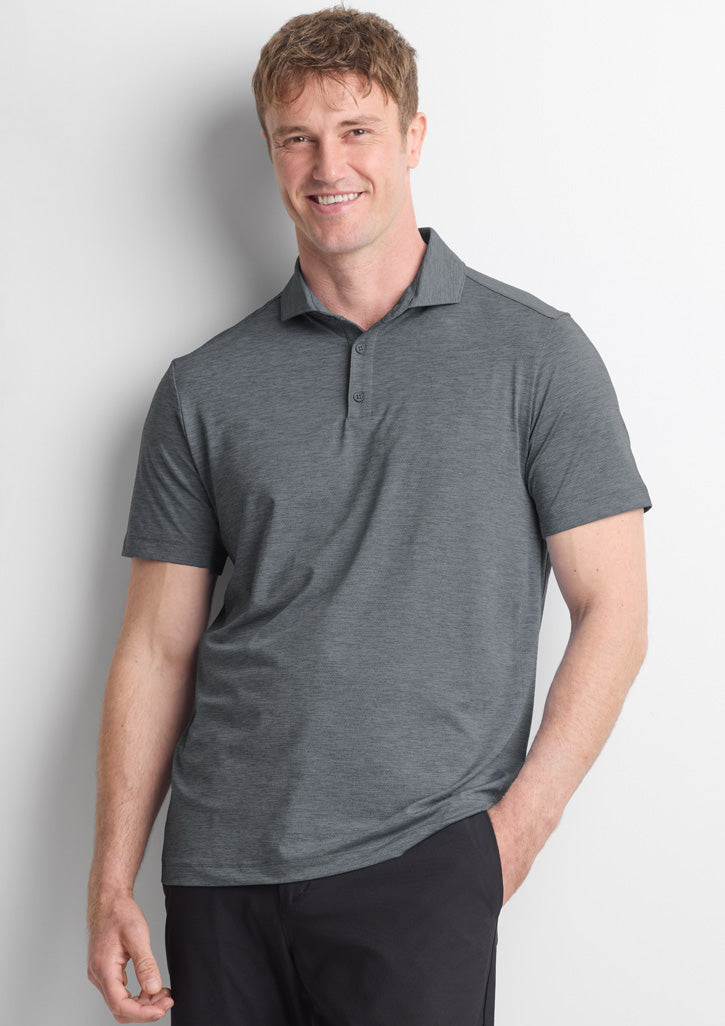 BP2610MS Fashion Biz Mens Phoenix Short Sleeve Polo