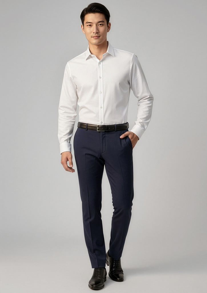 BS720M-CLEARANCE Classic Mens Slim Pant