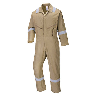 C814 - Iona Enhanced Cotton Coverall