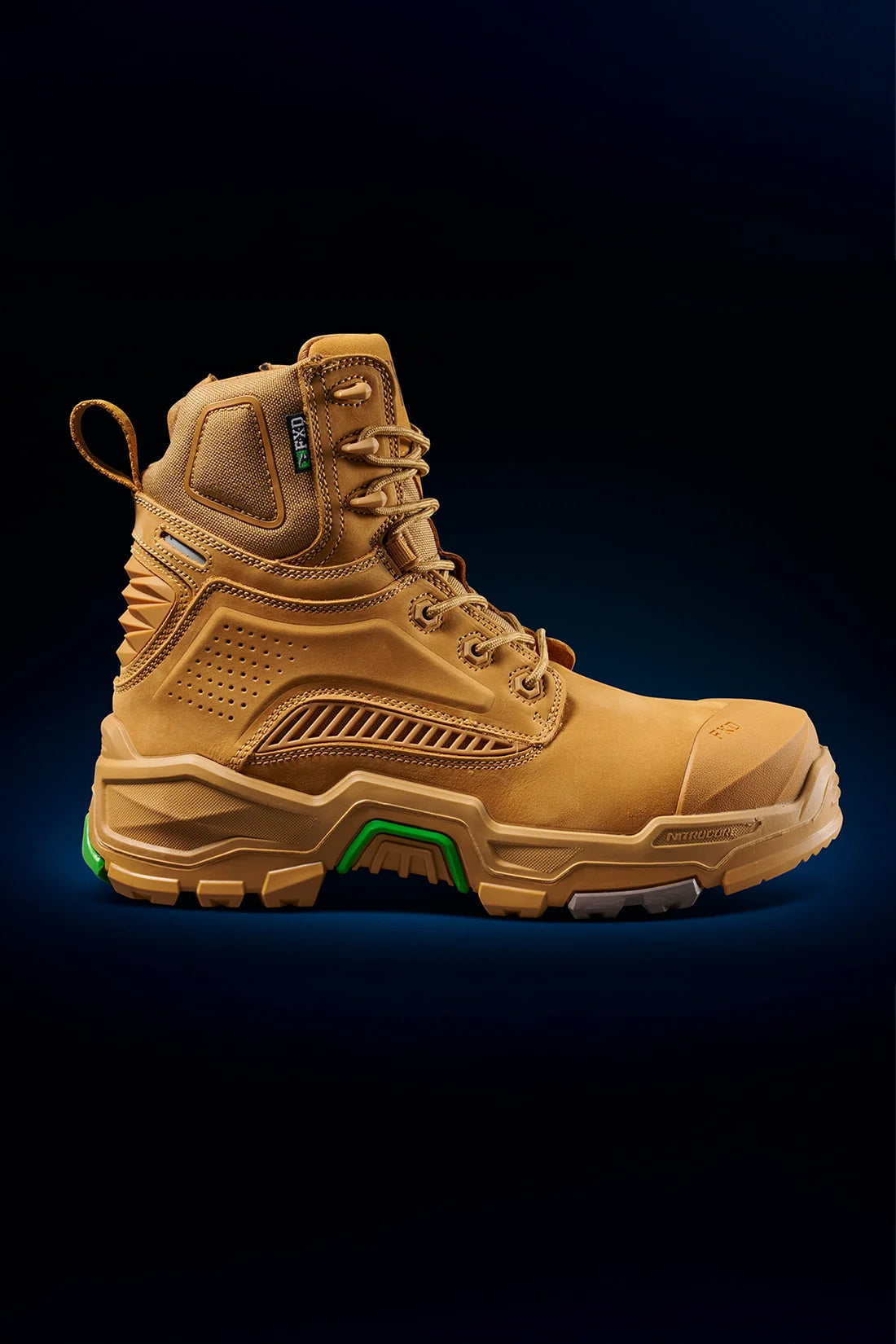 DURA X-1 FXD NITROCORE™ HIGH CUT, HIGH PERFORMANCE WORK BOOTS