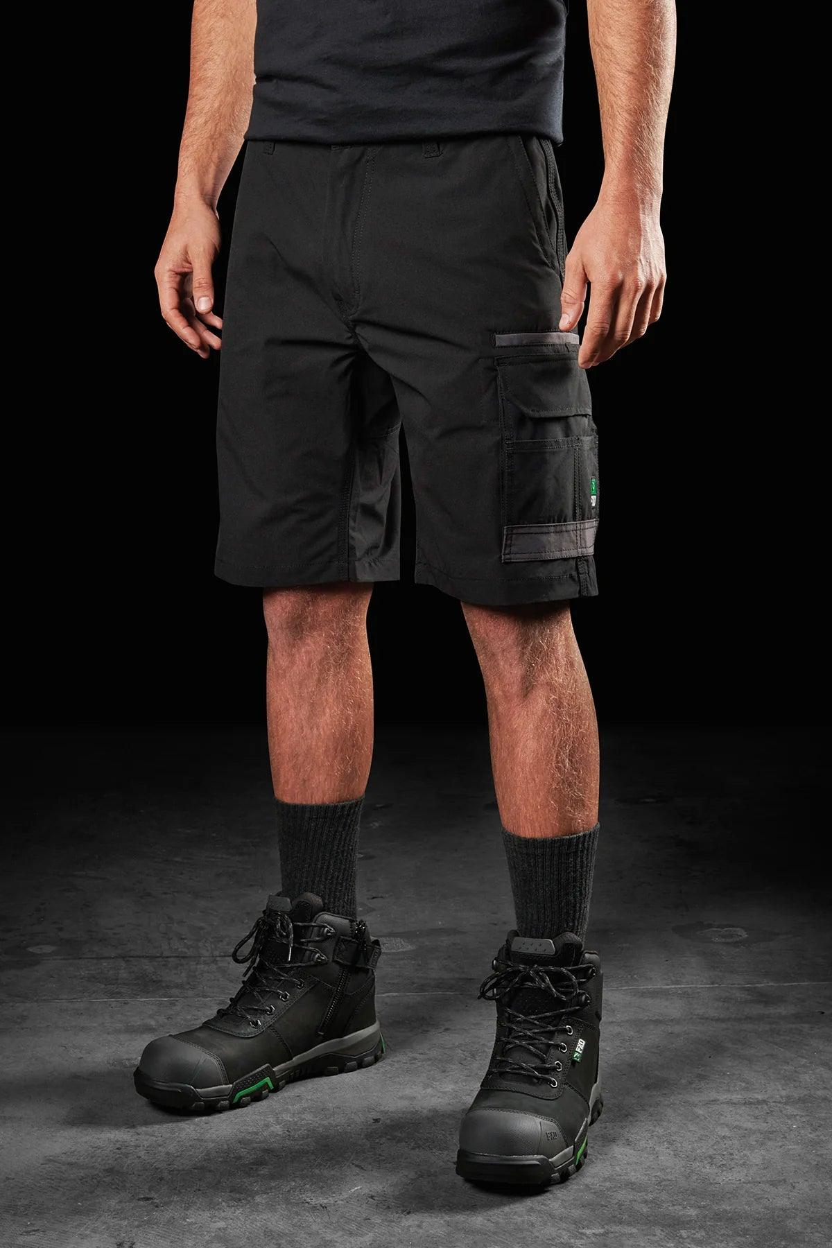 LS1 FXD Lightweight Work Shorts