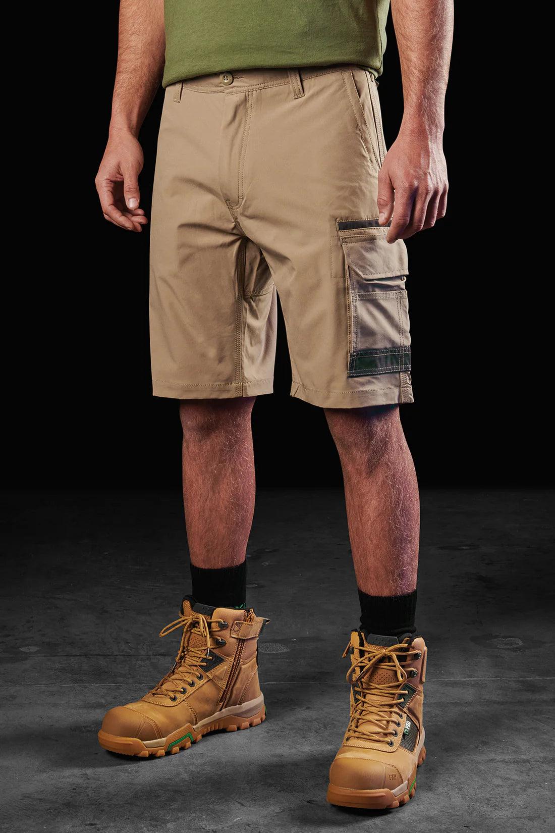 LS1 FXD Lightweight Work Shorts