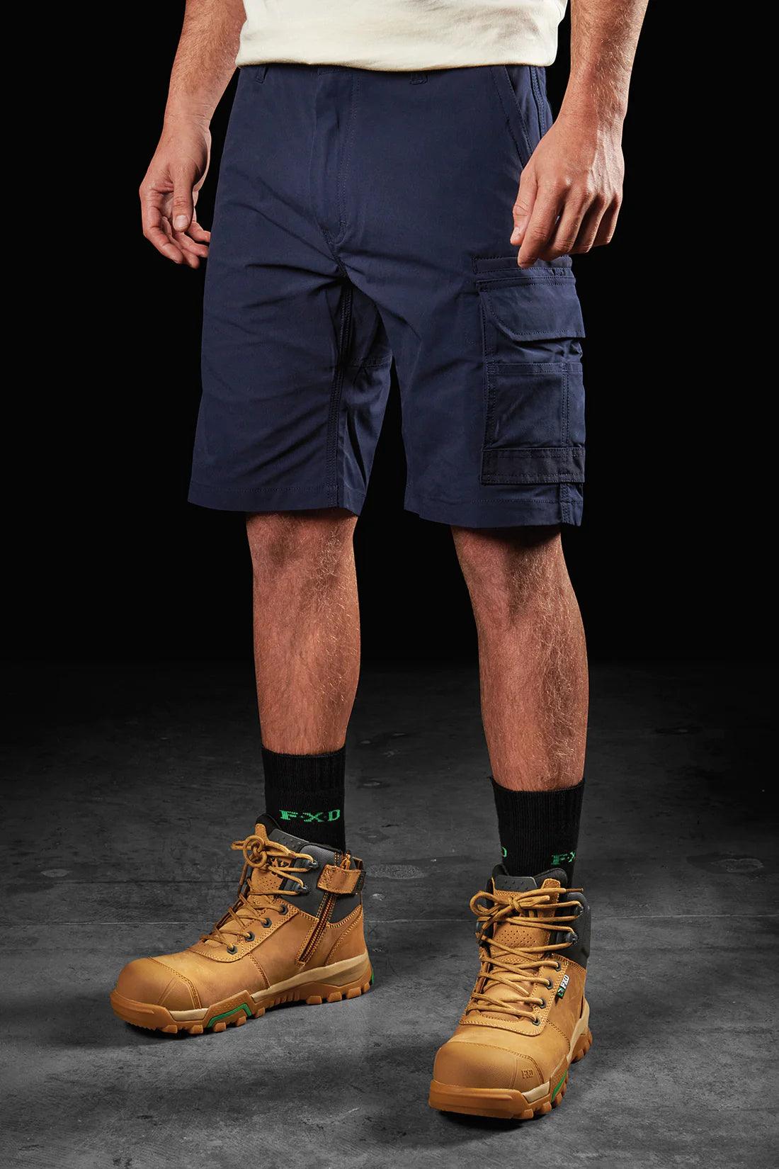 LS1 FXD Lightweight Work Shorts