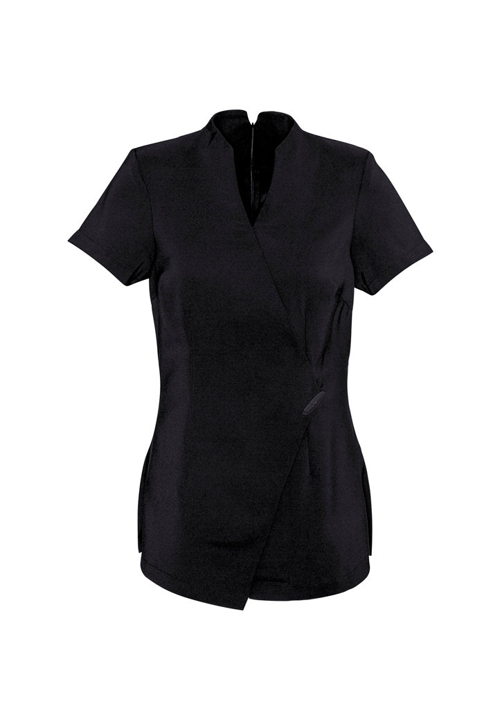 H630L Biz Collection Womens Spa Tunic