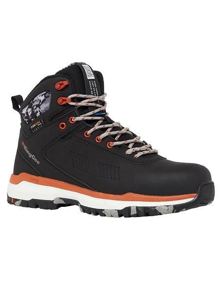 K27951 King Gee Terra Firma Burnt Orange