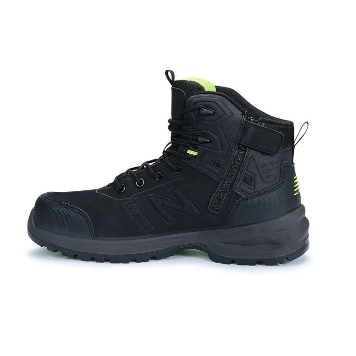New Balance Calibre Safety Boot Black