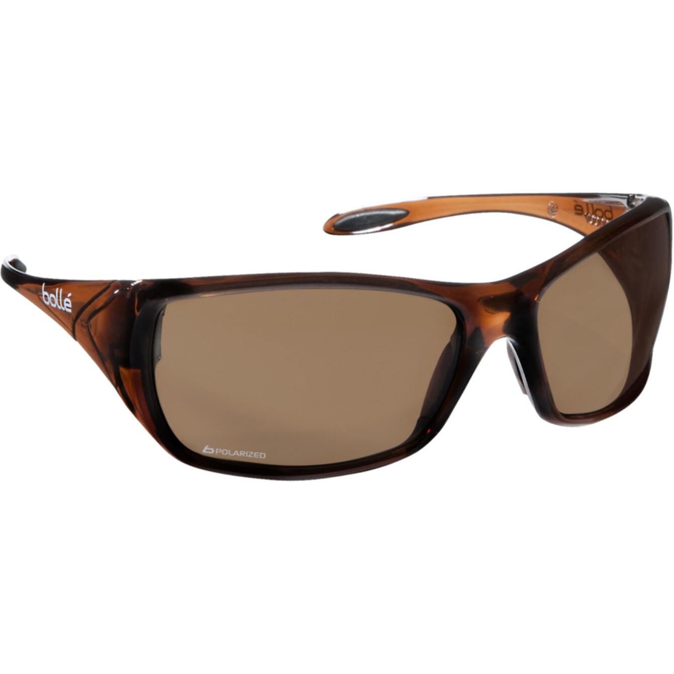 1652719 Bolle Voodoo Quartz Polarised Safety Glasses