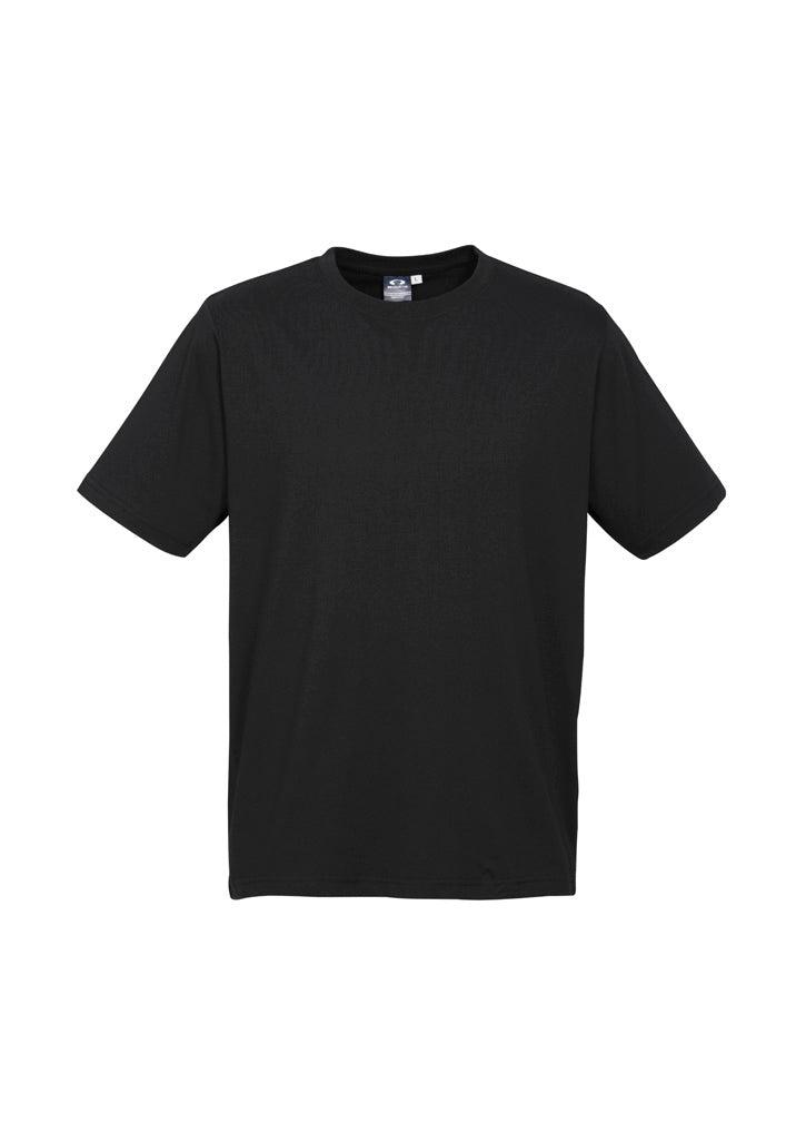 T10012 Biz Collection Mens Ice Short Sleeve Tee Alternate Colours