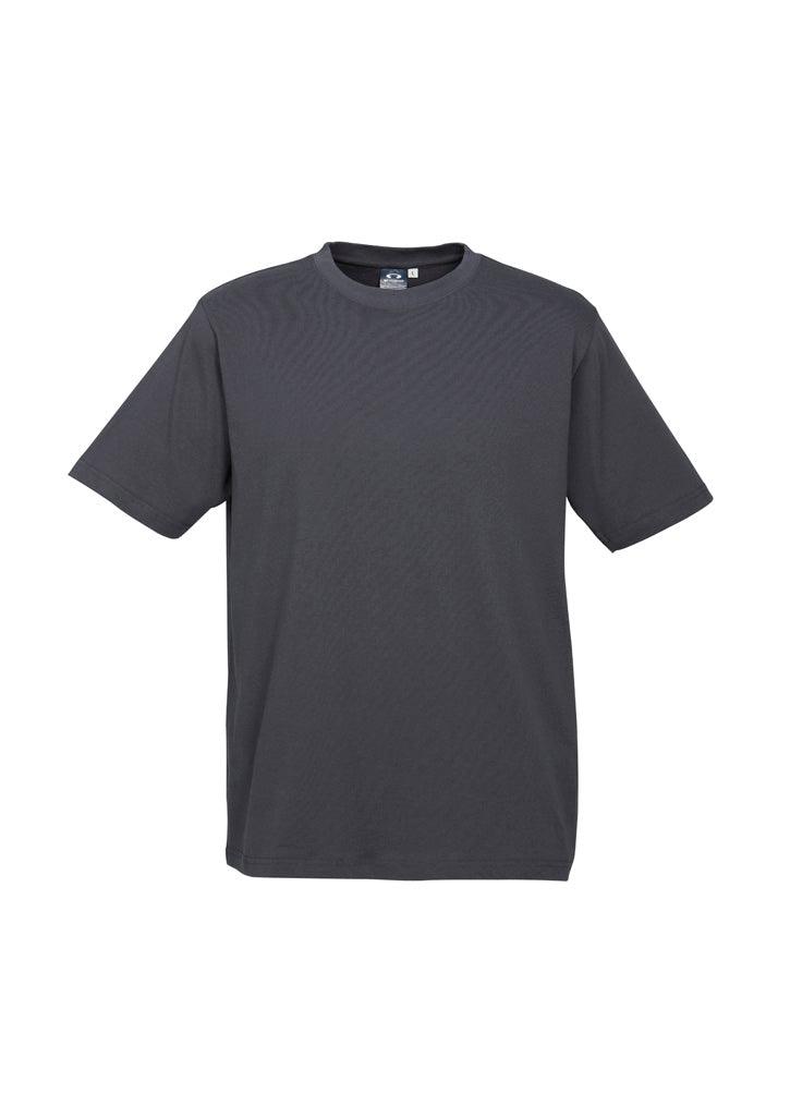 T10012 Biz Collection Mens Ice Short Sleeve Tee Alternate Colours