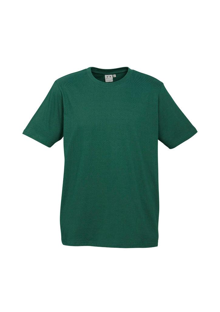T10012 Biz Collection Mens Ice Short Sleeve Tee