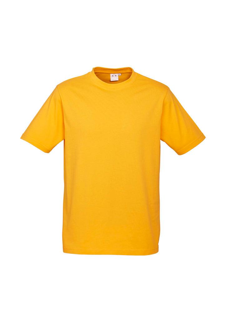 T10012 Biz Collection Mens Ice Short Sleeve Tee