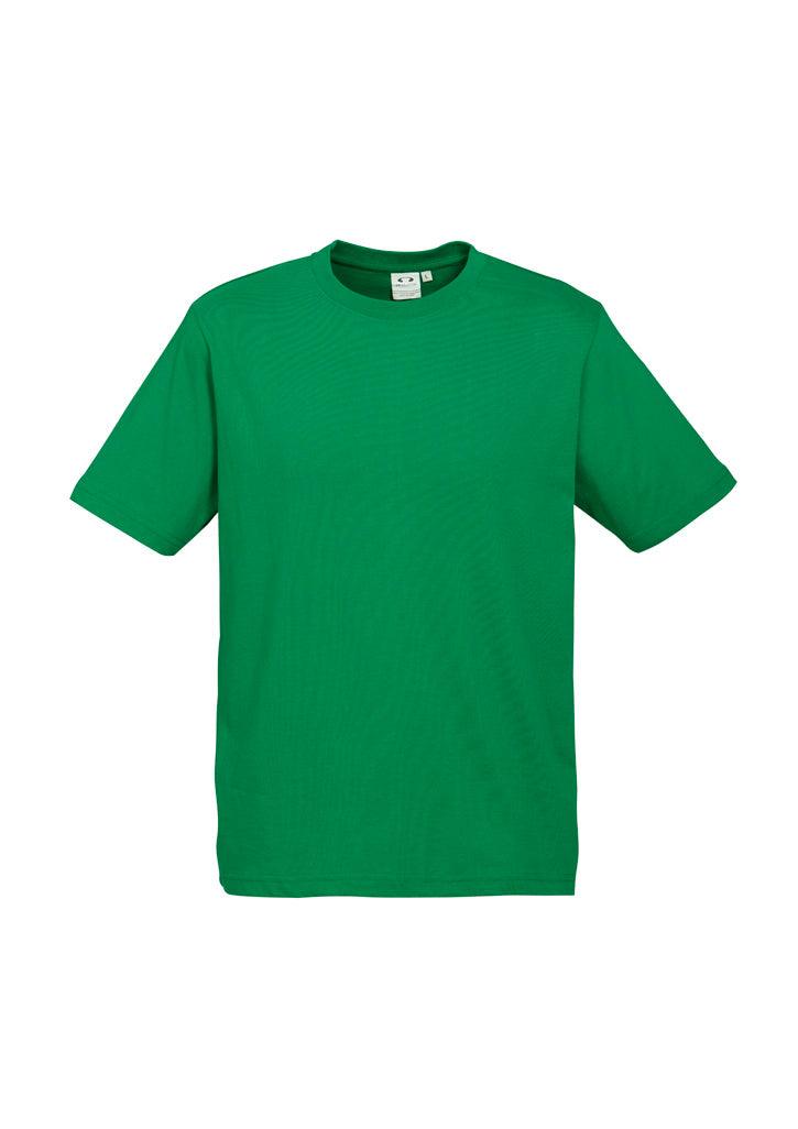 T10012 Biz Collection Mens Ice Short Sleeve Tee Alternate Colours