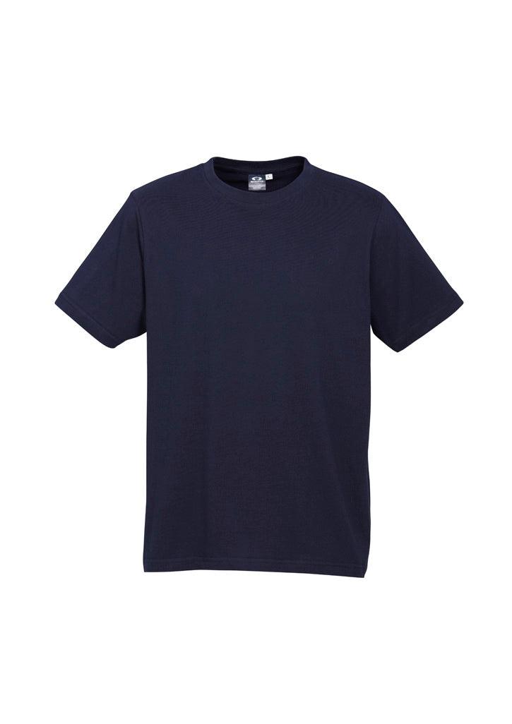 T10012 Biz Collection Mens Ice Short Sleeve Tee