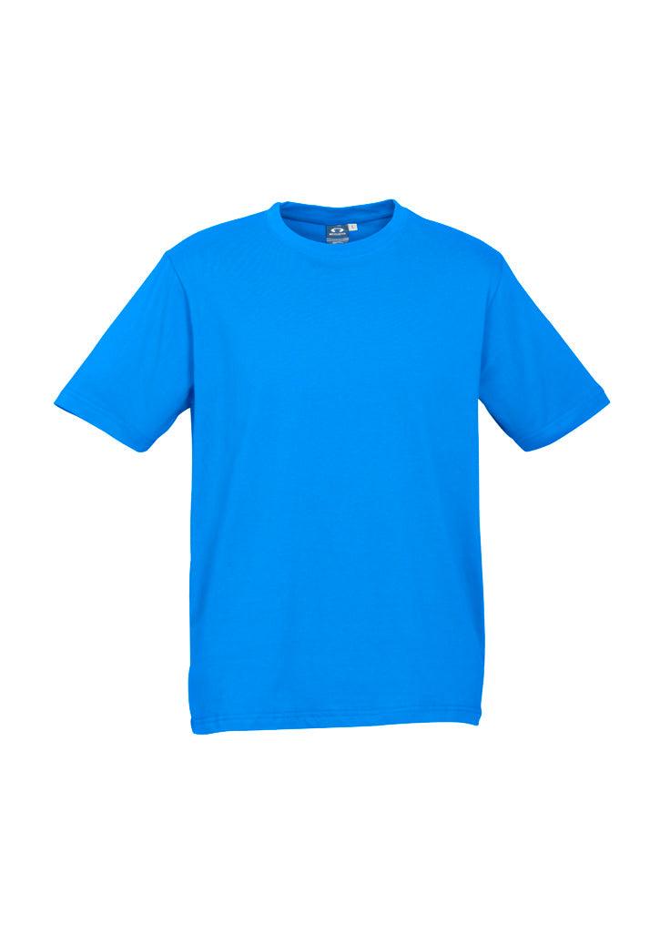 T10012 Biz Collection Mens Ice Short Sleeve Tee Alternate Colours