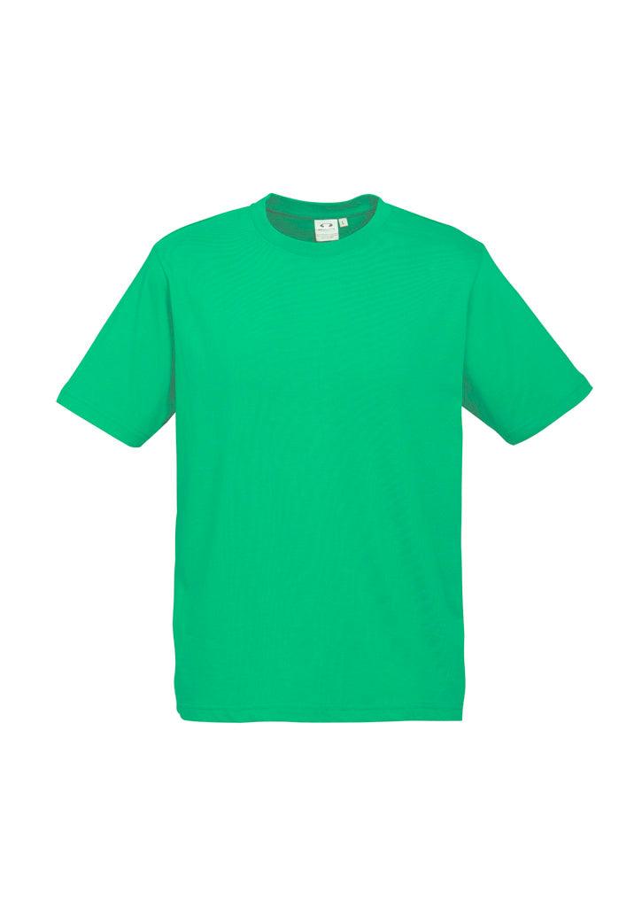 T10012 Biz Collection Mens Ice Short Sleeve Tee Alternate Colours