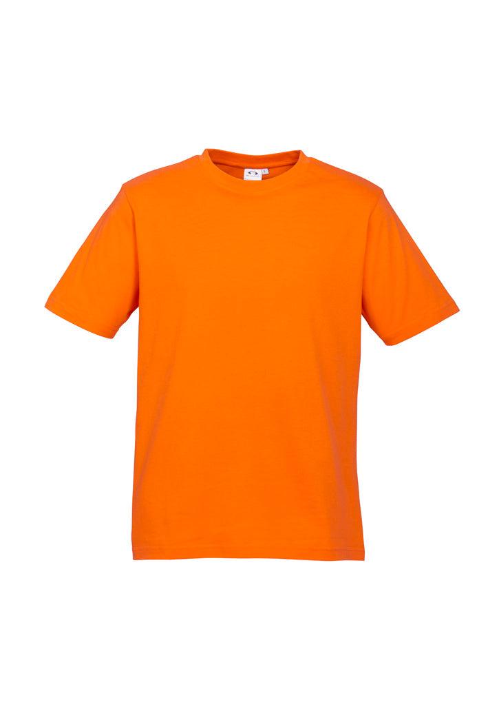 T10012 Biz Collection Mens Ice Short Sleeve Tee