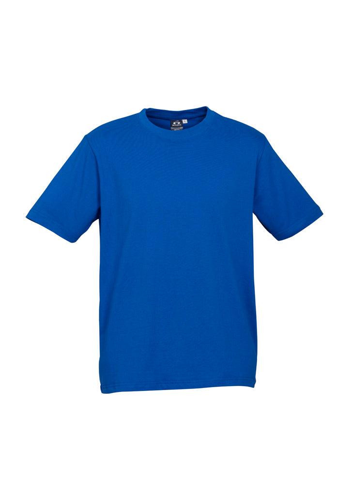 T10012 Biz Collection Mens Ice Short Sleeve Tee