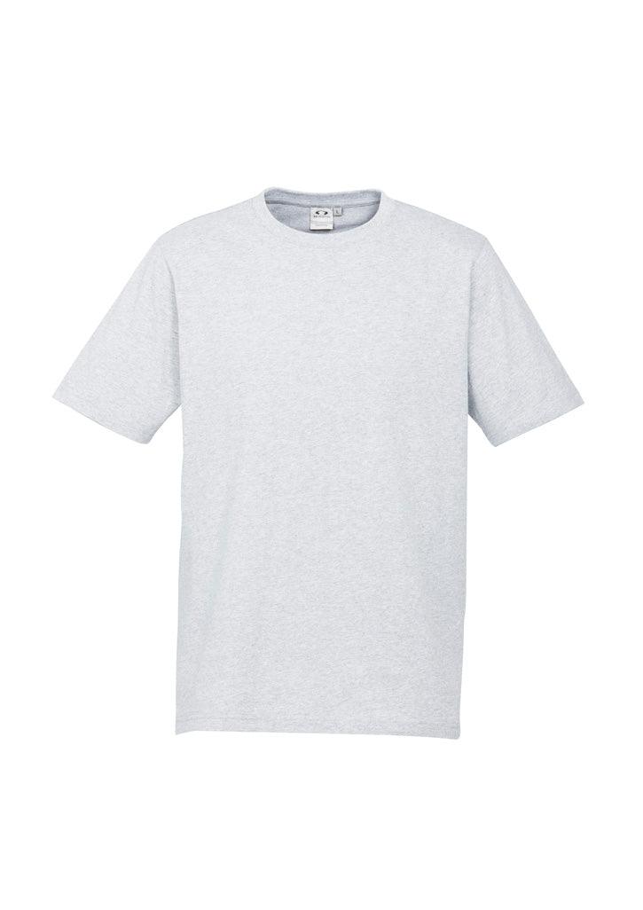 T10012 Biz Collection Mens Ice Short Sleeve Tee Alternate Colours