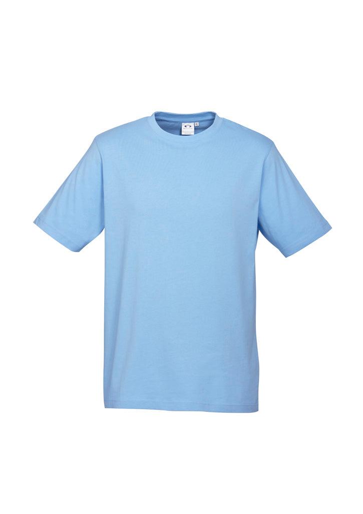 T10012 Biz Collection Mens Ice Short Sleeve Tee Alternate Colours