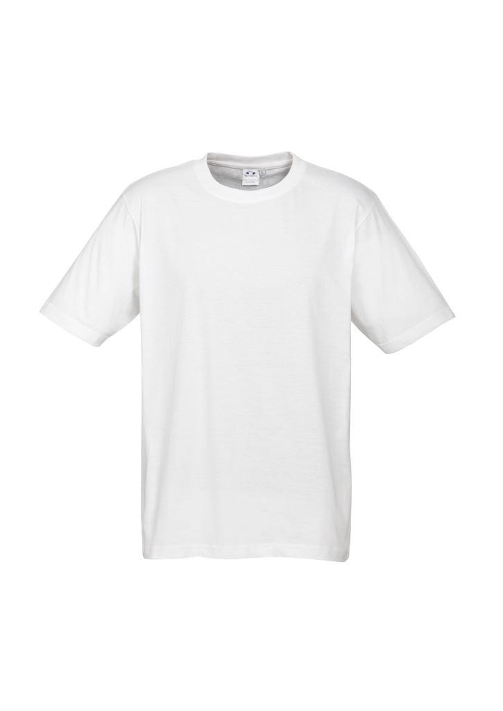 T10012 Biz Collection Mens Ice Short Sleeve Tee