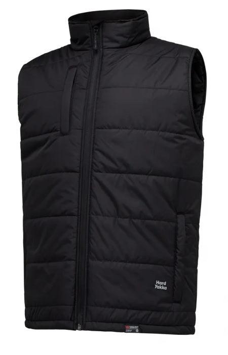 Y21418 Hard Yakka Puffa Vest